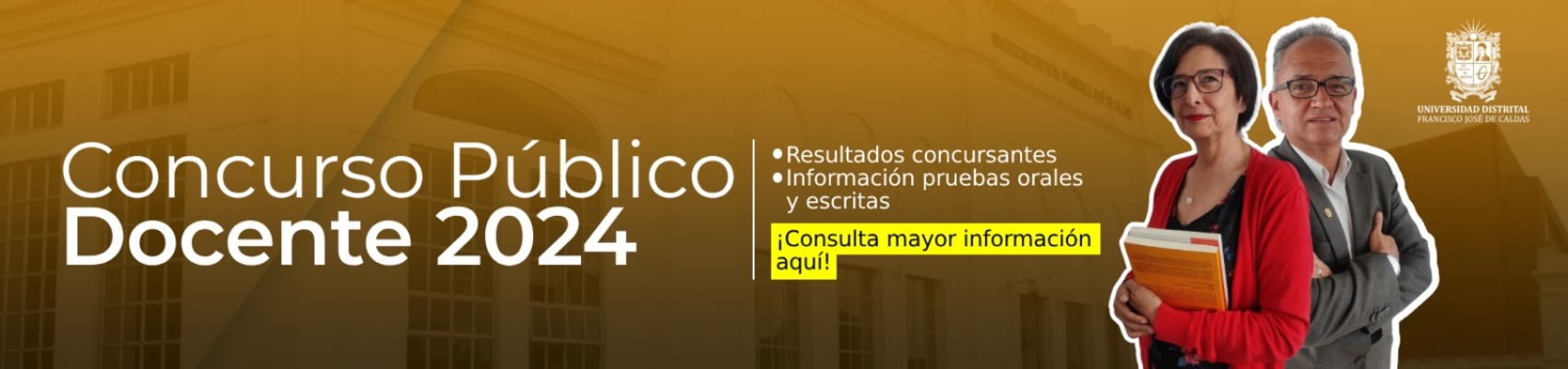 Concurso docente 2024