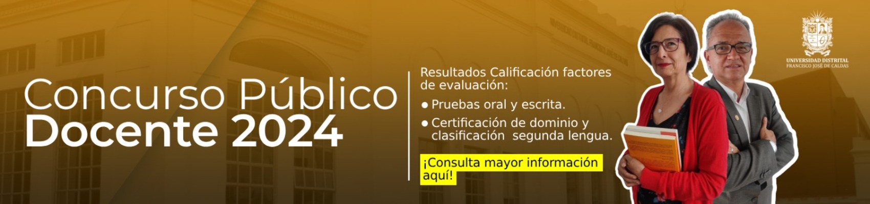 Concurso docente 2024